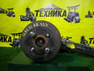 Запчасть ступица задняя правая Toyota bB 2015