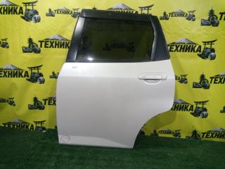 Дверь боковая задняя левая Honda Fit