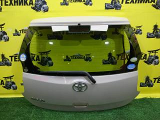 Дверь задняя задняя Toyota Passo 2012