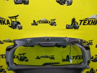 Дверь задняя задняя Vitz 2010 KSP90 1KR-FE