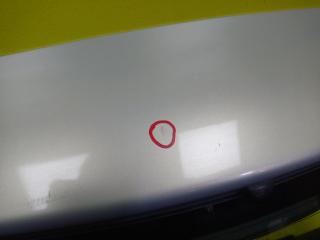 Дверь задняя задняя Vitz 2010 KSP90 1KR-FE