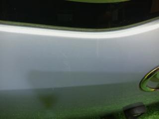 Дверь задняя задняя Vitz 2010 KSP90 1KR-FE
