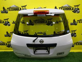 Дверь задняя задняя Nissan AD VZNY12 K010MJJ1MC контрактная