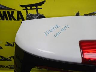 Дверь задняя задняя AD VZNY12
