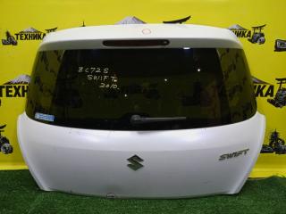 Дверь задняя задняя Suzuki Swift 2010 ZC72S 6910071L00 контрактная