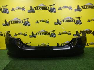 Бампер задний Honda Fit
