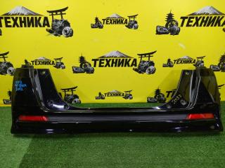 Бампер задний Honda N-BOX 2012