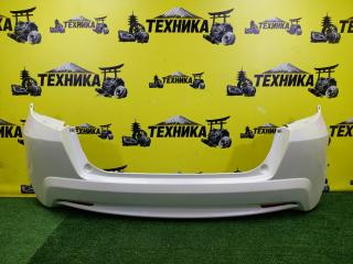 Бампер задний Honda Fit 2012