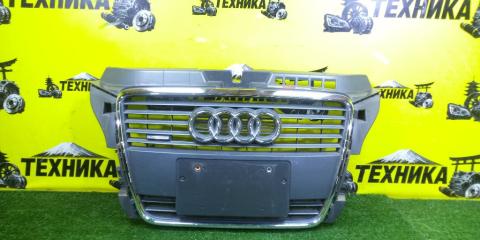 Запчасть решетка радиатора передняя Audi A3