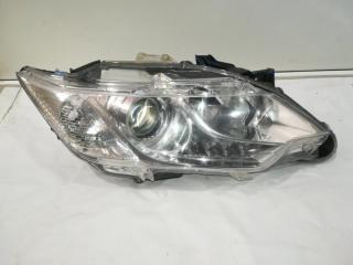Фара передняя правая TOYOTA CAMRY 50 2014-2018