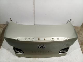 Крышка багажника INFINITI G35 2006-2009