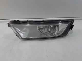 Фара противотуманная передняя левая SKODA OCTAVIA A7 2013-2019