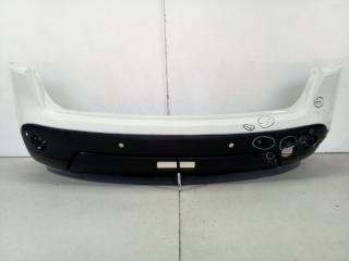 Бампер задний задний NISSAN QASHQAI 1 2006-2013