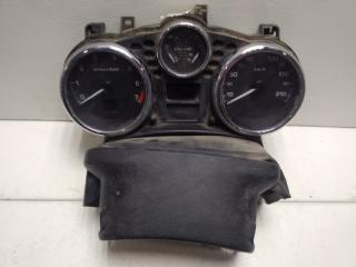 Панель приборов PEUGEOT 207 Б/У Панель приборов PEUGEOT 207