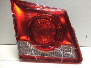 Фонарь задний левый CHEVROLET CRUZE 2009-2016 Б/У Фонарь задний левый CHEVROLET CRUZE 2009-2016