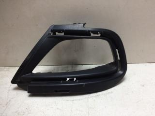 Накладка противотуманной фары задняя левая RENAULT DUSTER 2012> Б/У Накладка противотуманной фары задняя левая RENAULT DUSTER 2012>