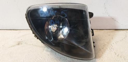 Фара противотуманная правая BMW 5-SERIES