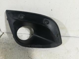 Накладка противотуманной фары передняя правая LADA KALINA 2 2013-2018 Б/У Накладка противотуманной фары передняя правая LADA KALINA 2 2013-2018