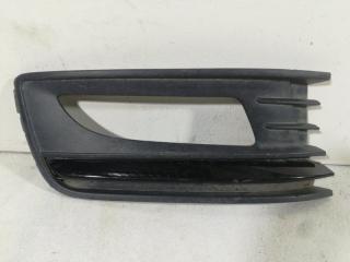 Накладка противотуманной фары передняя правая Volkswagen Polo Б/У Накладка противотуманной фары передняя правая Volkswagen Polo