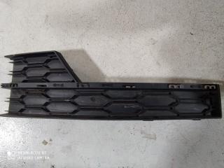 Накладка противотуманной фары левая SKODA OCTAVIA A7 2013-2019 Б/У Накладка противотуманной фары левая SKODA OCTAVIA A7 2013-2019