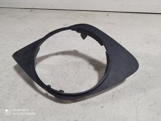 Накладка противотуманной фары передняя левая TOYOTA RAV4 Б/У Накладка противотуманной фары передняя левая TOYOTA RAV4