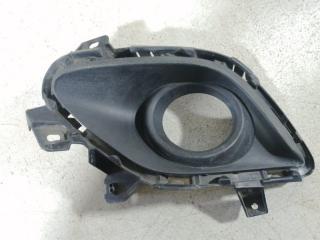 Накладка противотуманной фары передняя левая MAZDA 6 2013> Б/У Накладка противотуманной фары передняя левая MAZDA 6 2013>