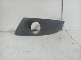 Накладка противотуманной фары передняя левая RENAULT LOGAN 1 Б/У Накладка противотуманной фары передняя левая RENAULT LOGAN 1