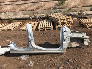 Запчасть боковина кузова FORD FUSION