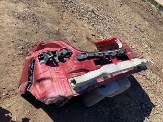 Запчасть панель задняя OPEL ASTRA