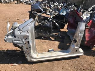 Запчасть порог со стойкой левый FORD FOCUS 2 2008-2011