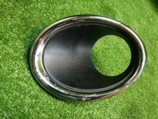 Накладка противотуманной фары передняя правая NISSAN QASHQAI 2014> Б/У Накладка противотуманной фары передняя правая NISSAN QASHQAI 2014>