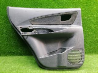 Обшивка двери задняя левая HYUNDAI TUCSON 1 2004-2010