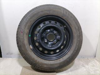 Колесо летнее R14 / 175 / 70 HANKOOK CENTUM K702 4x114.3 штамп. 35ET (б/у)