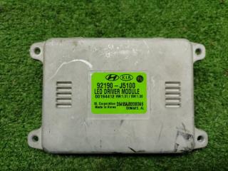 Блок розжига KIA STINGER 2017- Б/У Блок розжига KIA STINGER 2017-