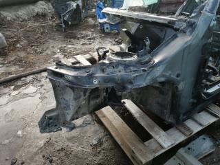 Запчасть лонжерон передний левый BMW X4 2017