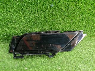 Накладка на бампер передняя правая VOLKSWAGEN TIGUAN 2 2016-