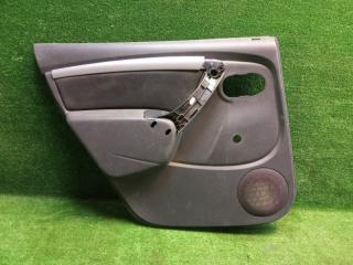 Обшивка двери задняя левая RENAULT DUSTER 2013