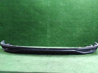 Накладка на бампер задняя HYUNDAI SOLARIS 2 2017-