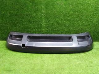 Накладка на бампер SKODA KAROQ 2017>