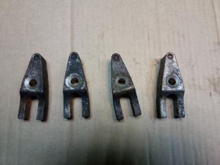 Запчасть крепление TOYOTA LAND CRUISER PRADO 2020