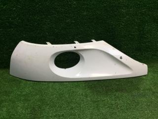 Накладка противотуманной фары передняя левая VOLKSWAGEN TOUAREG 2 2010-2014 Б/У Накладка противотуманной фары передняя левая VOLKSWAGEN TOUAREG 2 2010-2014