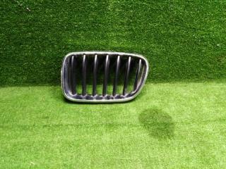 Решетка радиатора передняя левая BMW X3 2012