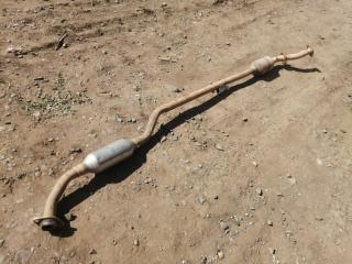 Запчасть труба выхлопная MITSUBISHI LANCER 2012