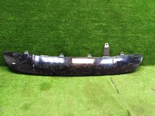 Накладка на бампер задняя TOYOTA RAV 4 2015-2019