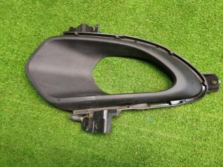 Накладка противотуманной фары передняя левая KIA Ceed 2013 Б/У Накладка противотуманной фары передняя левая KIA Ceed 2013