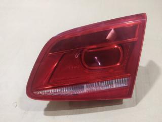 Фонарь задний левый VOLKSWAGEN PASSAT 2011 Б/У Фонарь задний левый VOLKSWAGEN PASSAT 2011