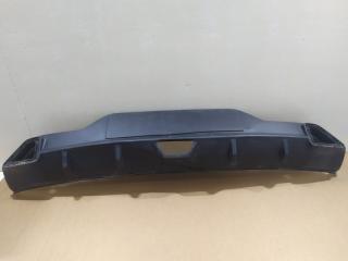 Накладка на бампер задняя KIA RIO 4 2020>