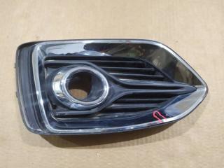 Накладка противотуманной фары передняя левая HYUNDAI SOLARIS 2017-2020 Б/У Накладка противотуманной фары передняя левая HYUNDAI SOLARIS 2017-2020