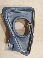 Накладка противотуманной фары передняя левая TOYOTA RAV4 2012-2019 Б/У Накладка противотуманной фары передняя левая TOYOTA RAV4 2012-2019