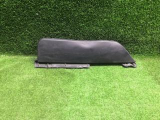 Накладка на бампер левая TOYOTA LAND CRUISER PRADO 2020